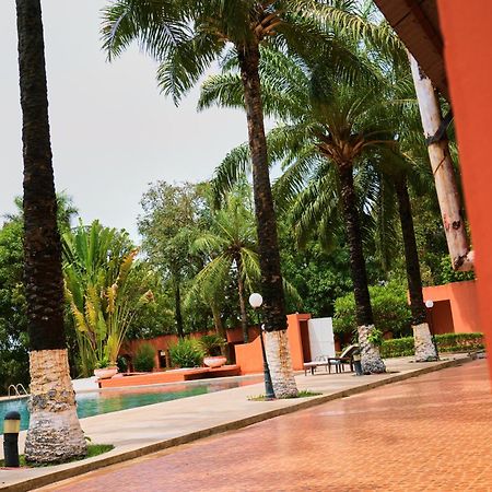 Dunia Hotel Μπισσάου Εξωτερικό φωτογραφία