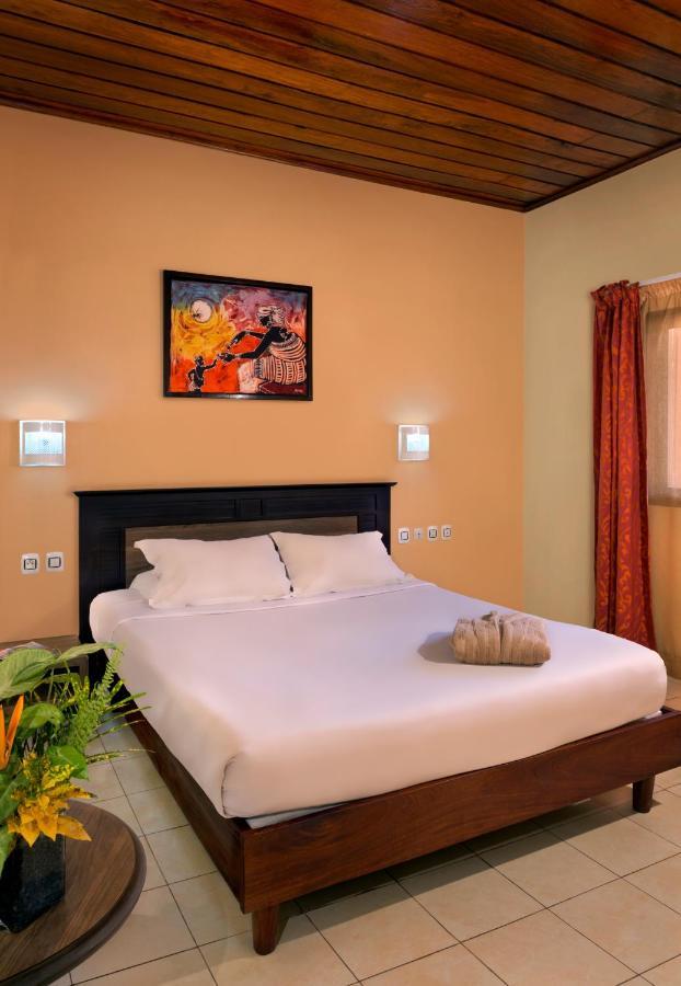 Dunia Hotel Μπισσάου Εξωτερικό φωτογραφία
