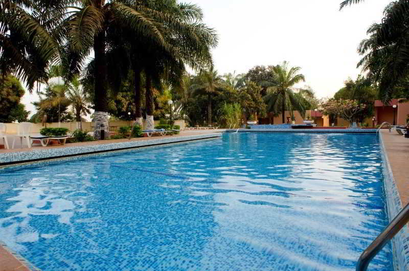 Dunia Hotel Μπισσάου Εξωτερικό φωτογραφία