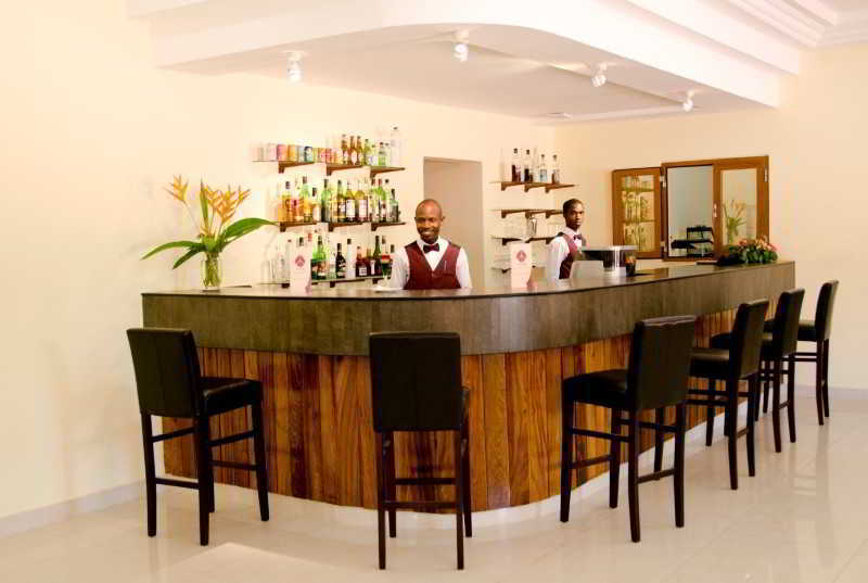 Dunia Hotel Μπισσάου Εξωτερικό φωτογραφία