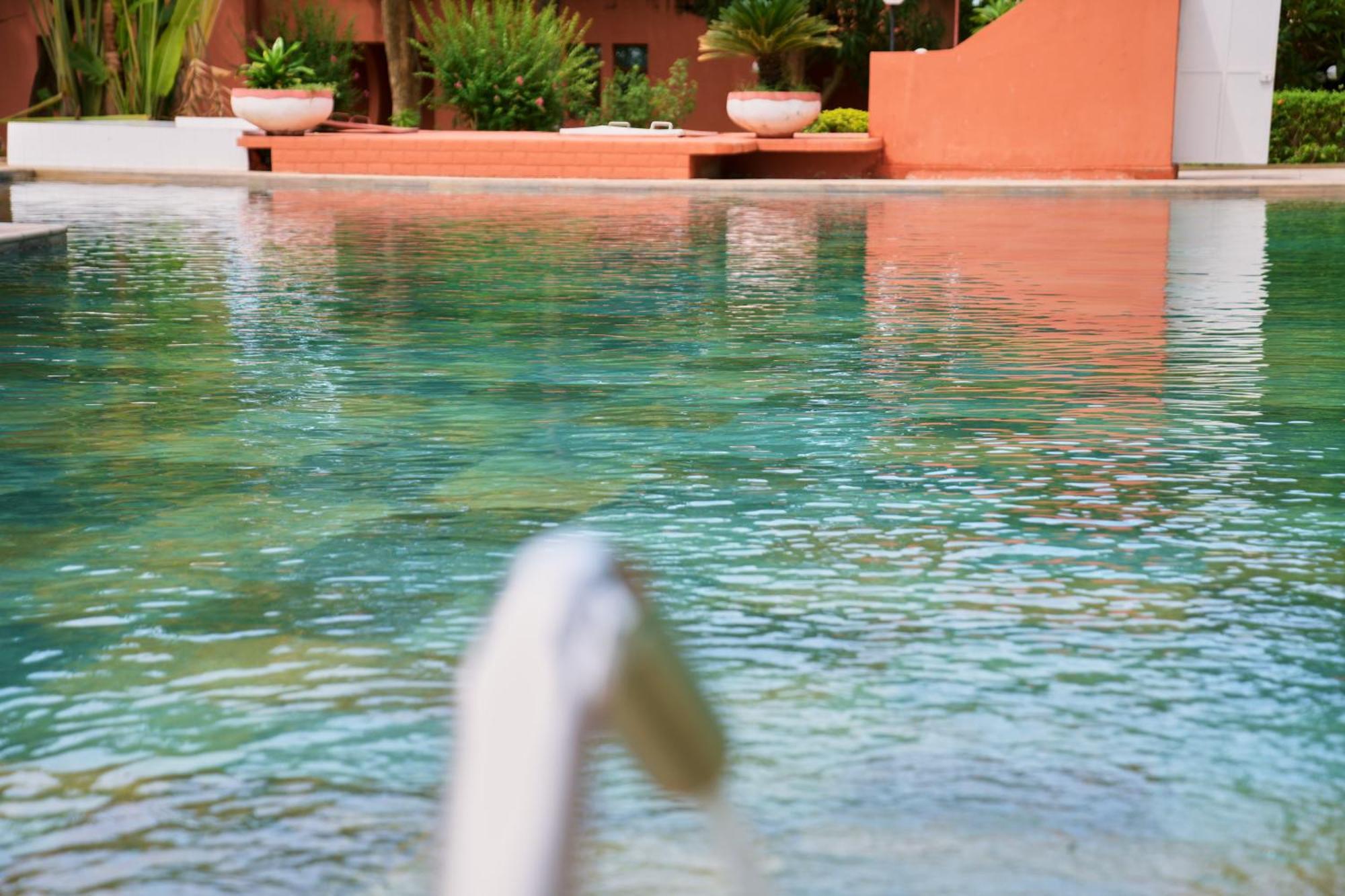 Dunia Hotel Μπισσάου Εξωτερικό φωτογραφία