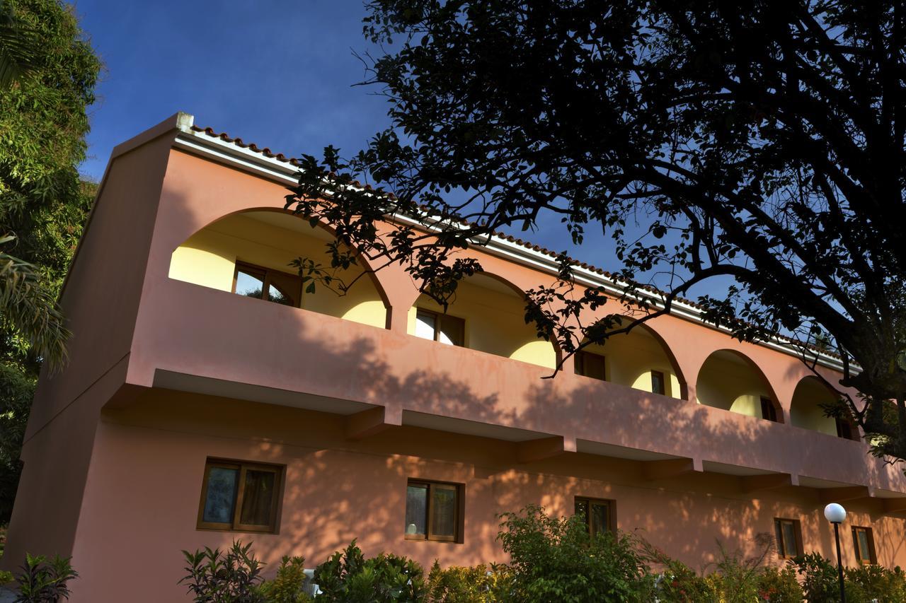 Dunia Hotel Μπισσάου Εξωτερικό φωτογραφία