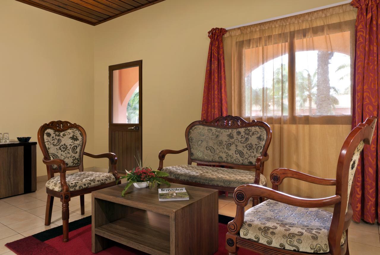 Dunia Hotel Μπισσάου Εξωτερικό φωτογραφία