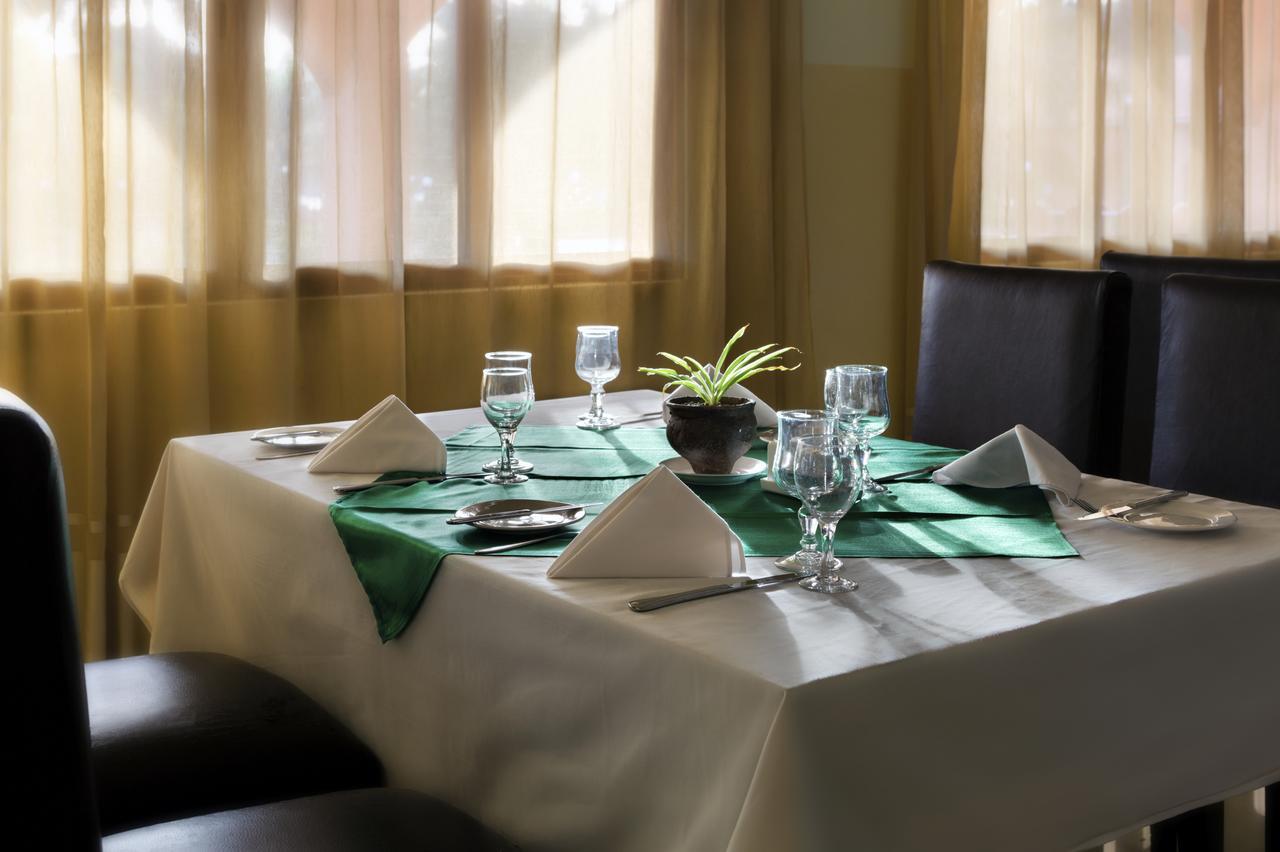 Dunia Hotel Μπισσάου Εξωτερικό φωτογραφία