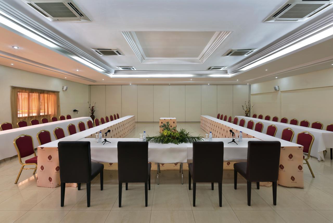 Dunia Hotel Μπισσάου Εξωτερικό φωτογραφία