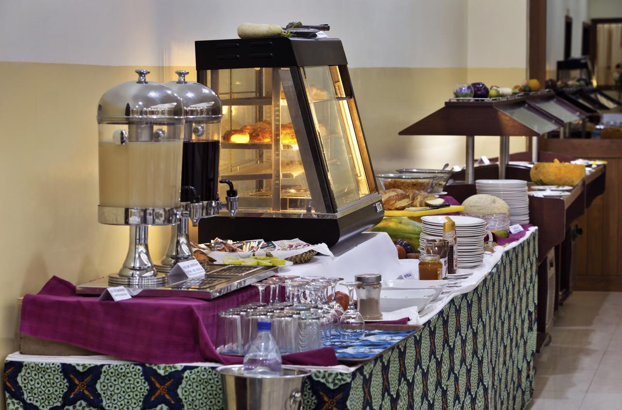 Dunia Hotel Μπισσάου Εξωτερικό φωτογραφία