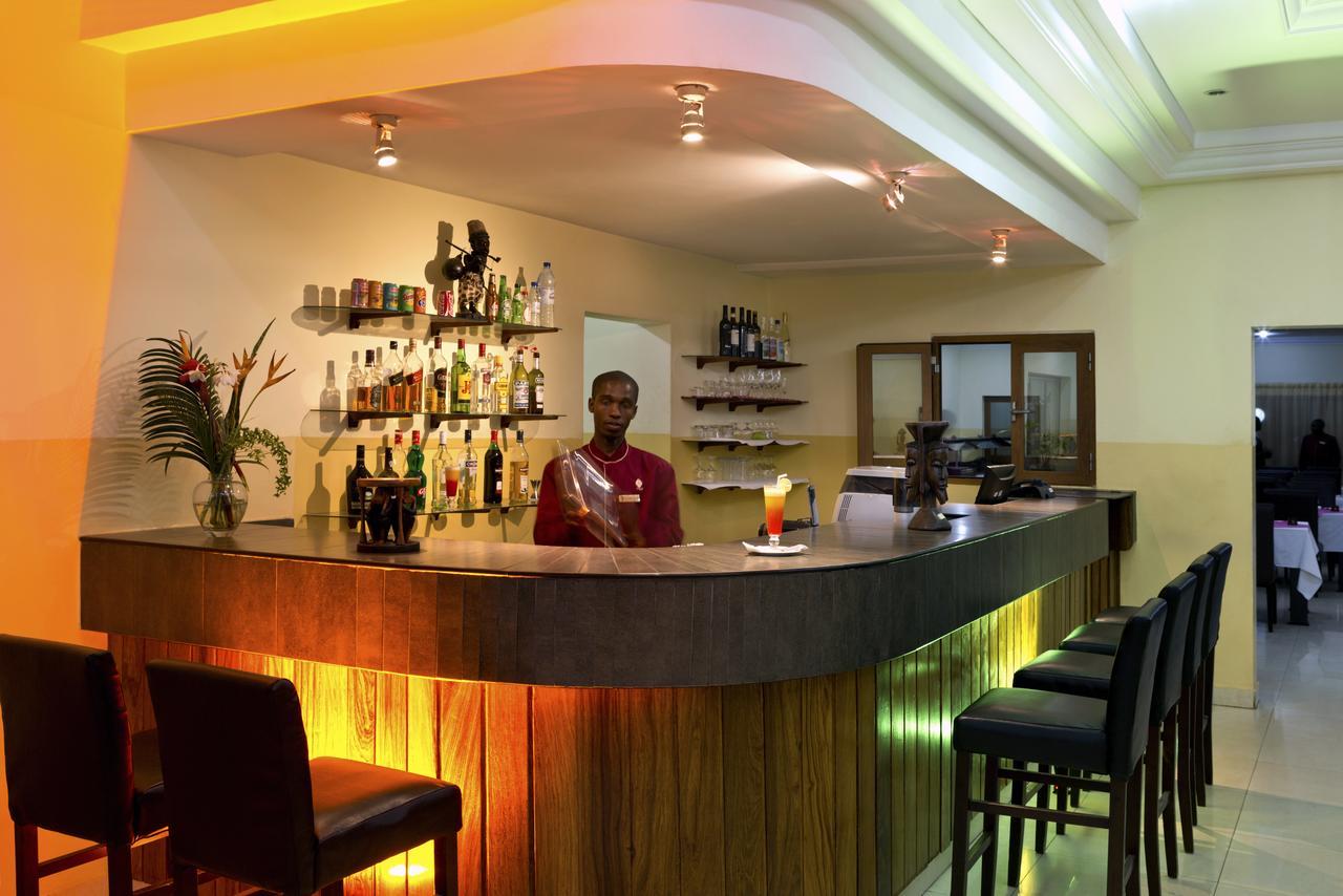Dunia Hotel Μπισσάου Εξωτερικό φωτογραφία