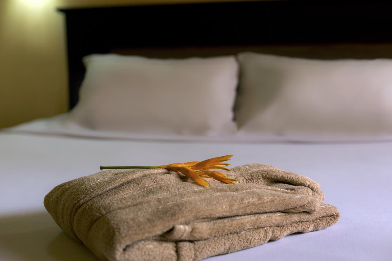 Dunia Hotel Μπισσάου Εξωτερικό φωτογραφία