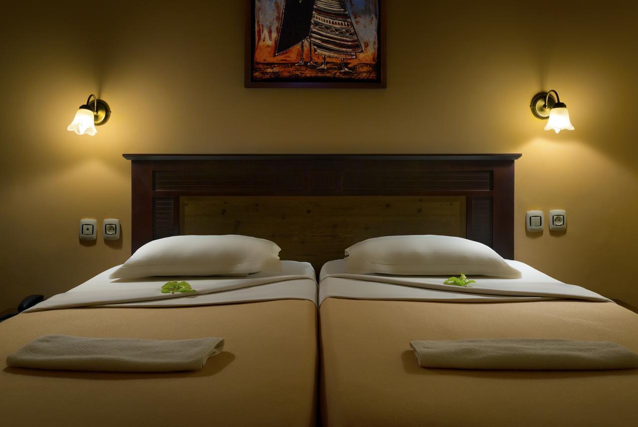 Dunia Hotel Μπισσάου Εξωτερικό φωτογραφία