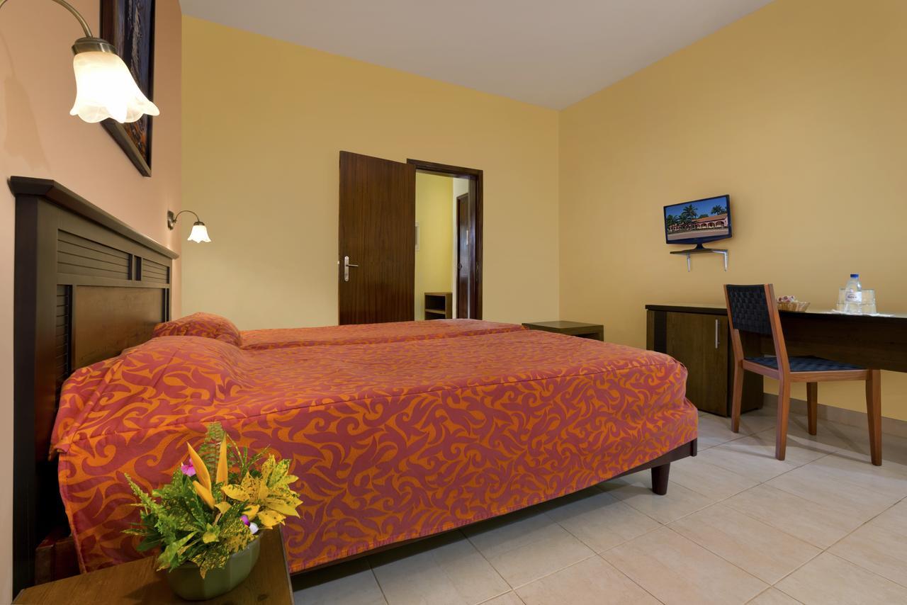 Dunia Hotel Μπισσάου Εξωτερικό φωτογραφία