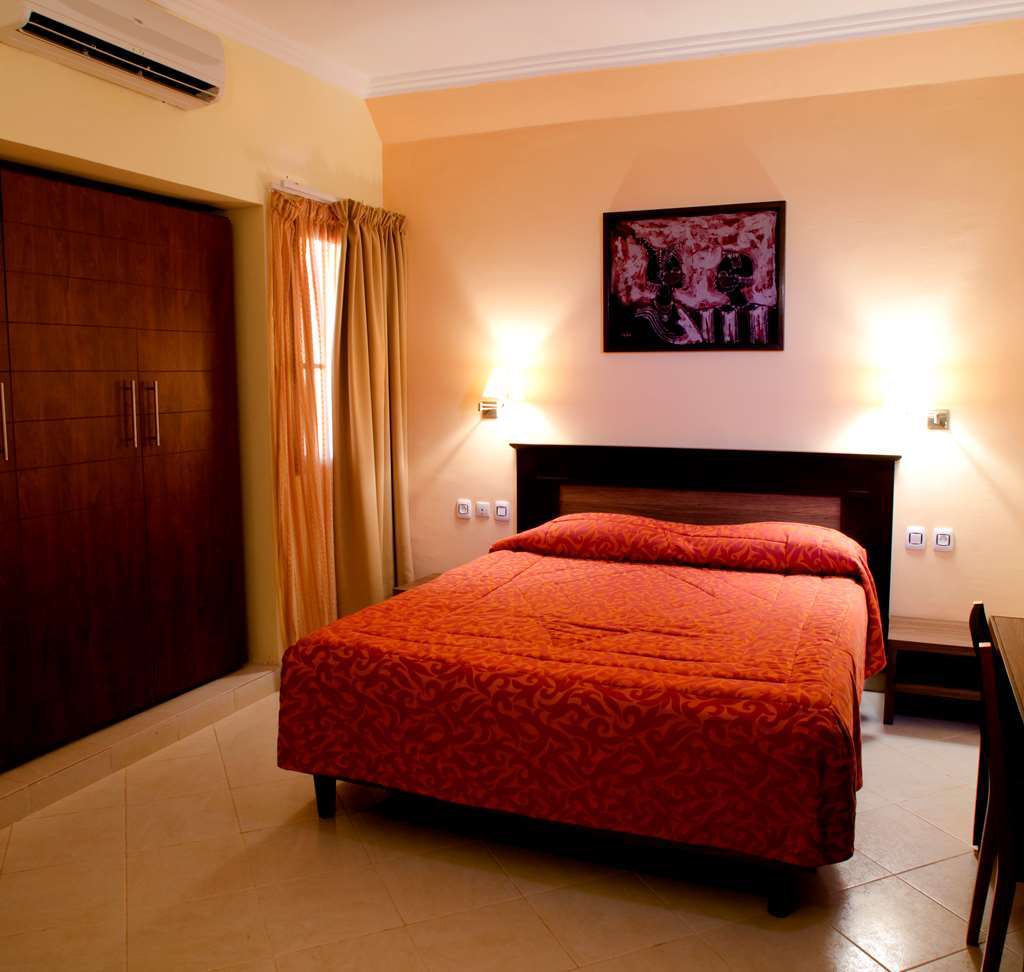Dunia Hotel Μπισσάου Δωμάτιο φωτογραφία